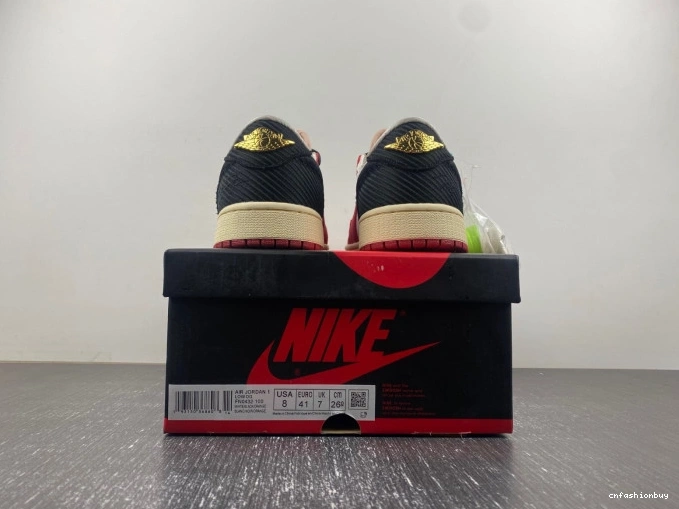 Home Low Air 1 FN0432-017 Room OG Jordan Trophy x 0724